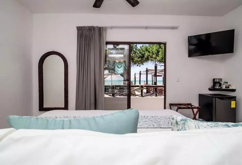 هتل Hau Holbox Beach Front