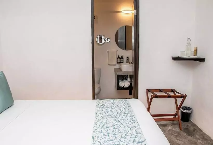 هتل Hau Holbox Beach Front