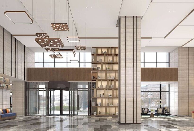 Otel Hilton Garden Inn Ili Yining