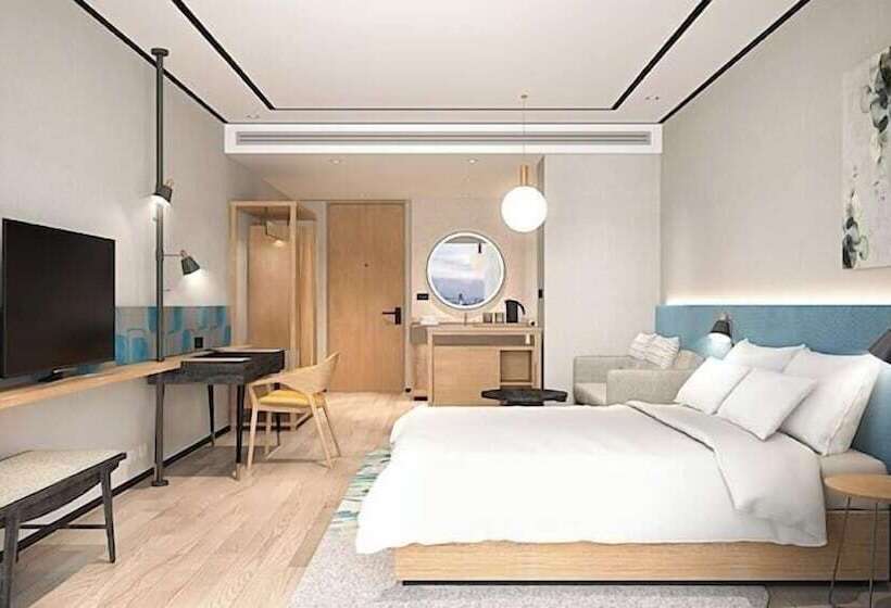 Otel Hilton Garden Inn Ili Yining