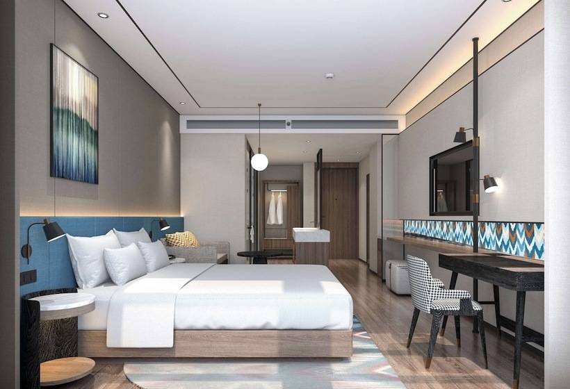 Otel Hilton Garden Inn Ili Yining