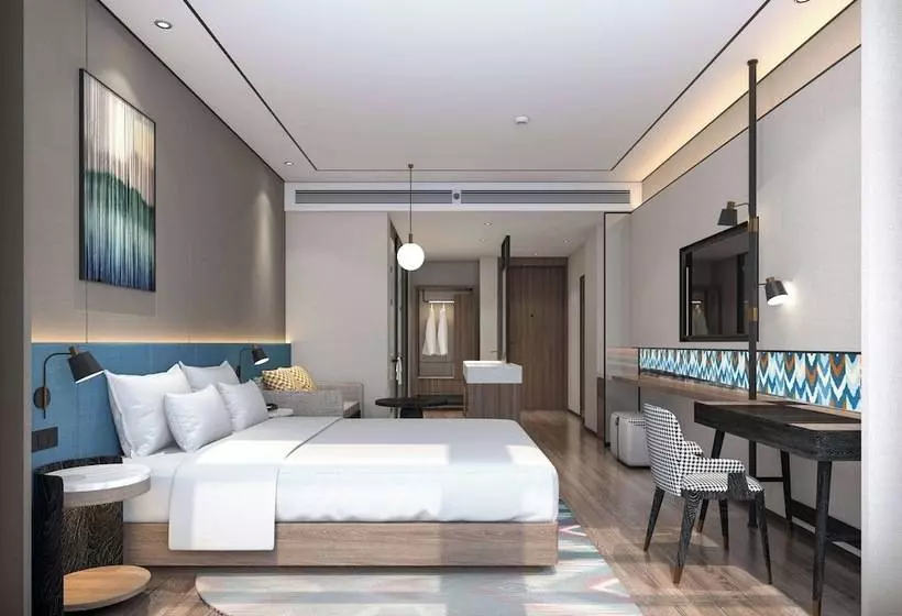 ホテル Hilton Garden Inn Ili Yining