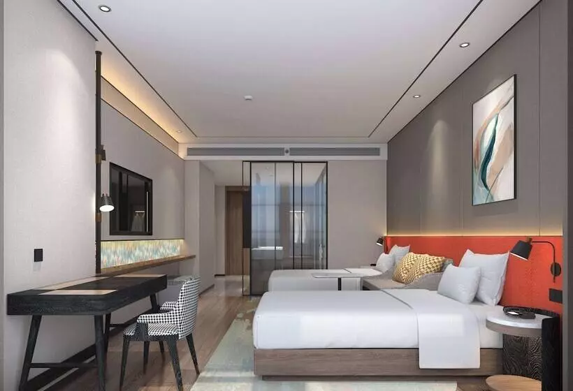 ホテル Hilton Garden Inn Ili Yining