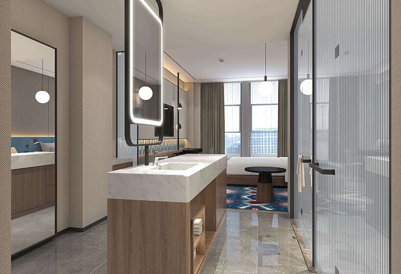 Otel Hilton Garden Inn Ili Yining