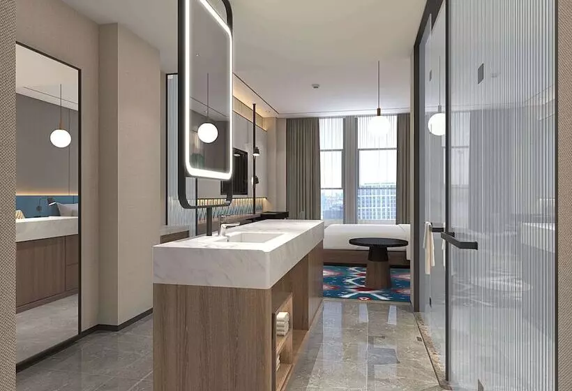 ホテル Hilton Garden Inn Ili Yining