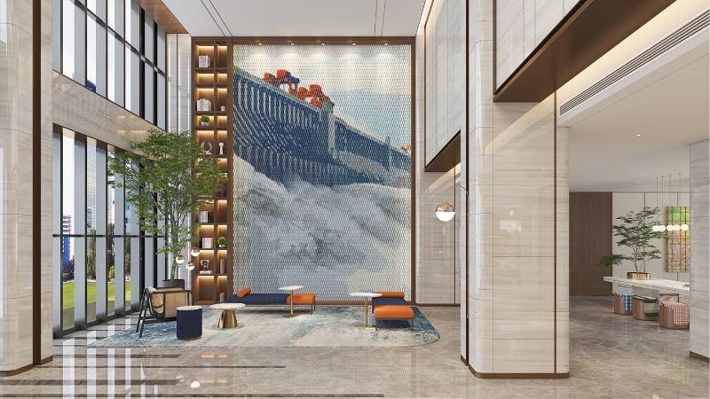 Hotel Hilton Garden Inn Yichang Yiling
