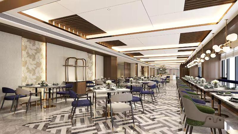 Hotel Hilton Garden Inn Yichang Yiling