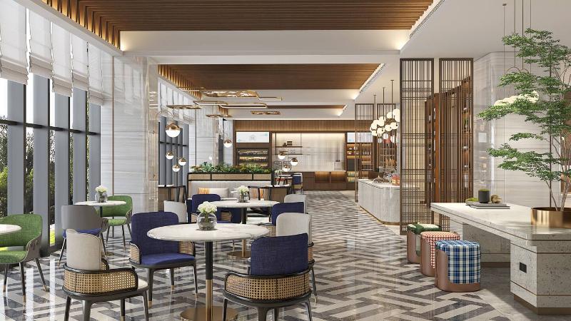 Hotel Hilton Garden Inn Yichang Yiling