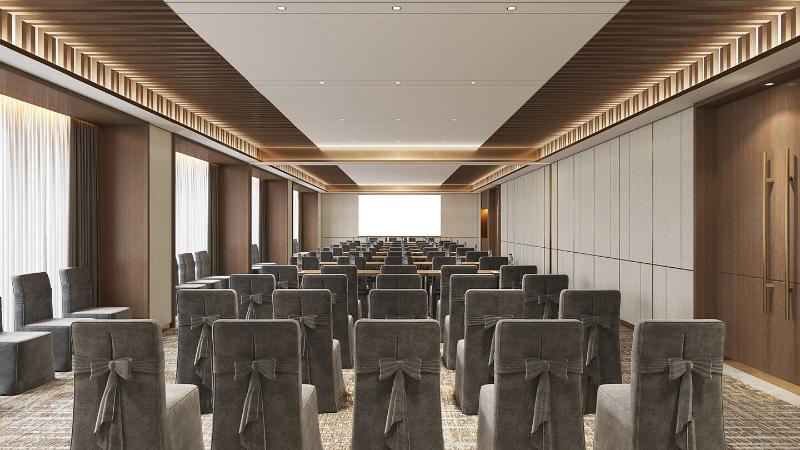 Hotel Hilton Garden Inn Yichang Yiling