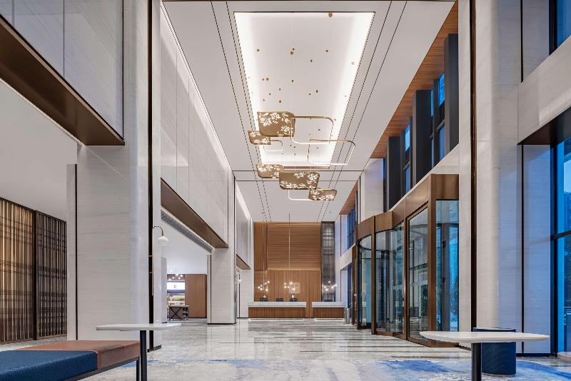 Hotel Hilton Garden Inn Yichang Yiling