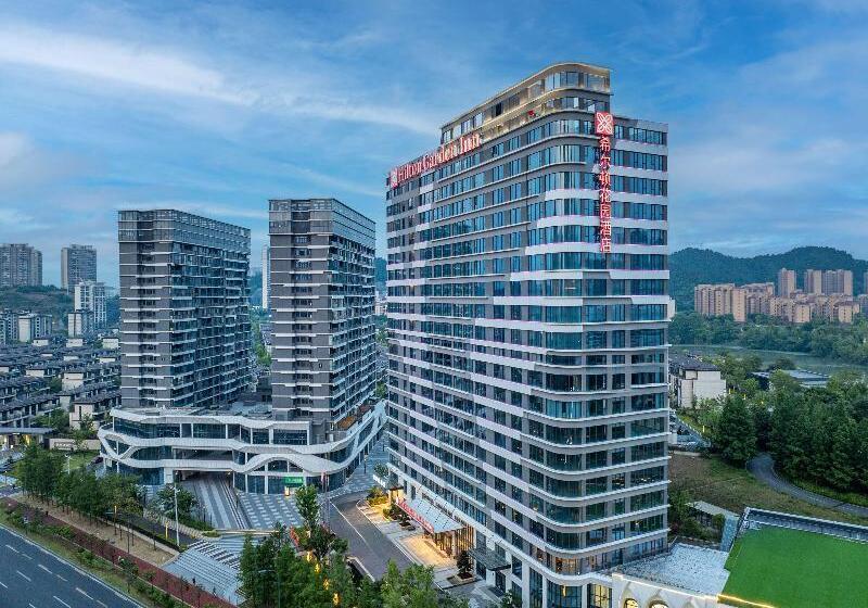 Hotel Hilton Garden Inn Yichang Yiling