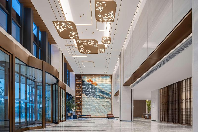 Hotel Hilton Garden Inn Yichang Yiling