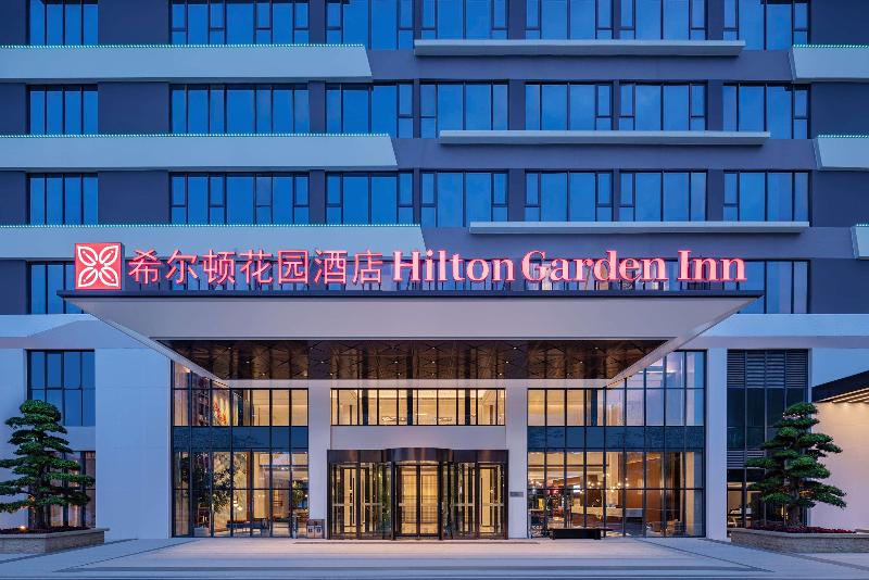 Hotel Hilton Garden Inn Yichang Yiling