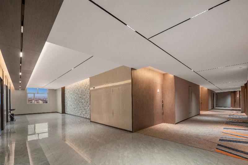 호텔 Holiday Inn Express Turpan