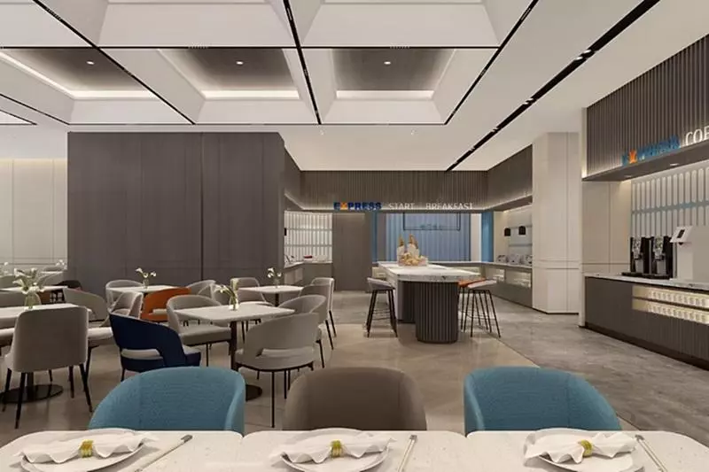 Hotelli Holiday Inn Express Turpan