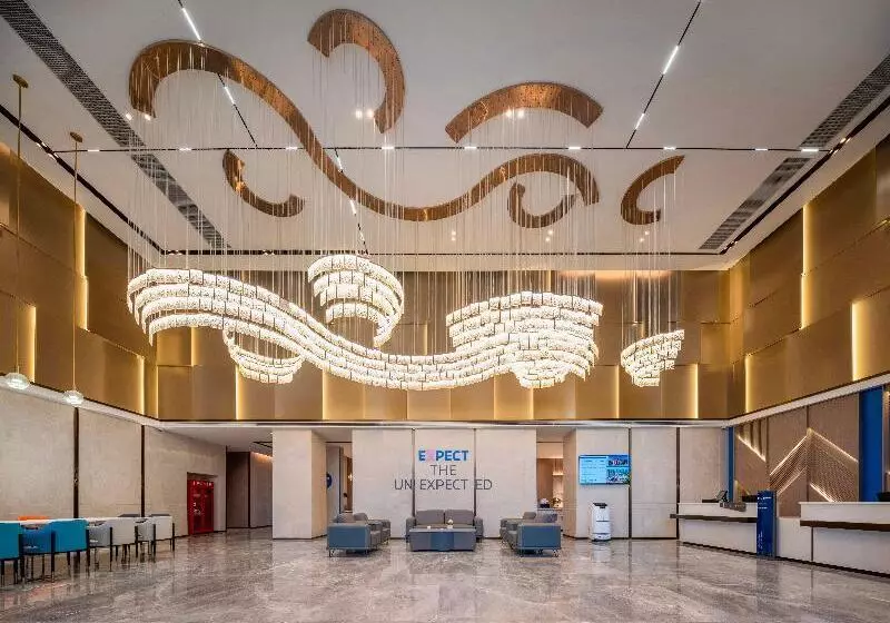 Hotelli Holiday Inn Express Turpan