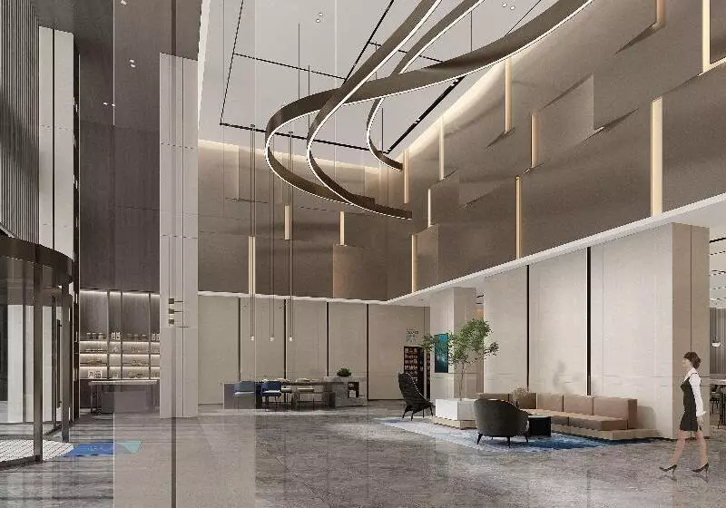 Hotelli Holiday Inn Express Turpan