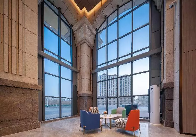 Hotelli Holiday Inn Express Turpan