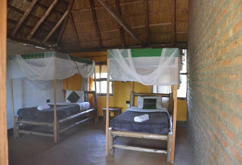 هتل Hornbill Bush Lodge