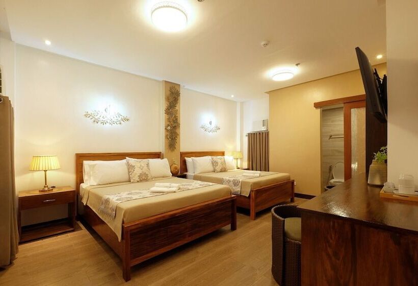 בית מלון כפרי Jai Cobs Suites