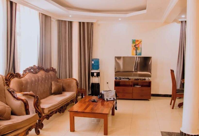 هتل Kigali Vision Homes