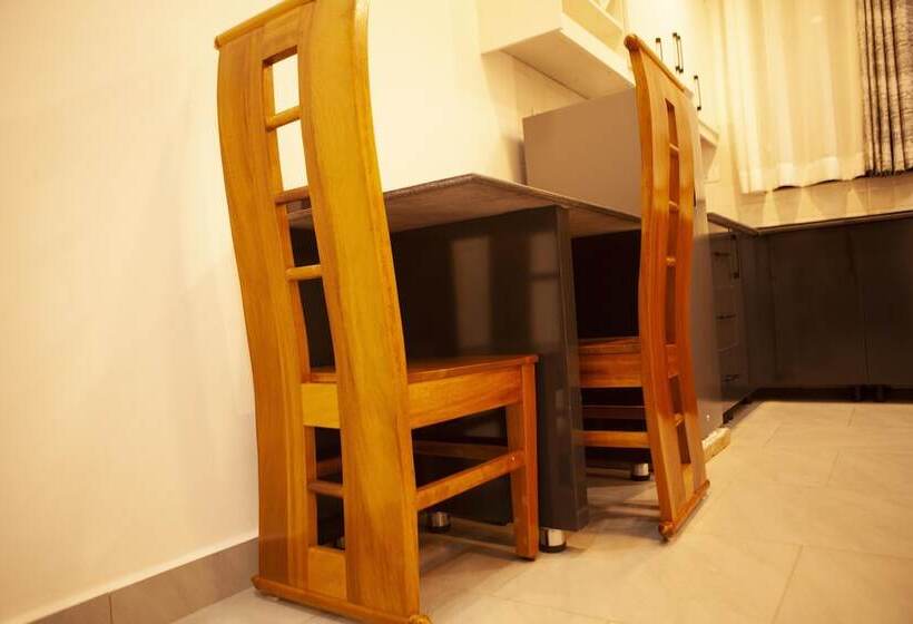 هتل Kigali Vision Homes