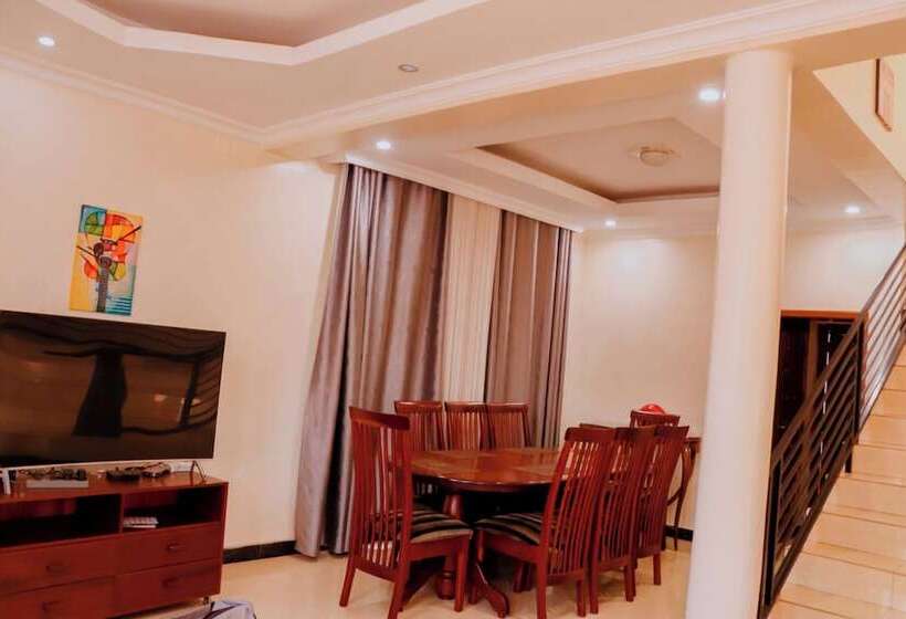 هتل Kigali Vision Homes