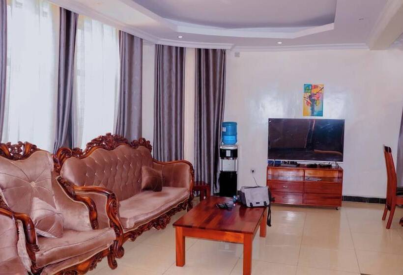 هتل Kigali Vision Homes