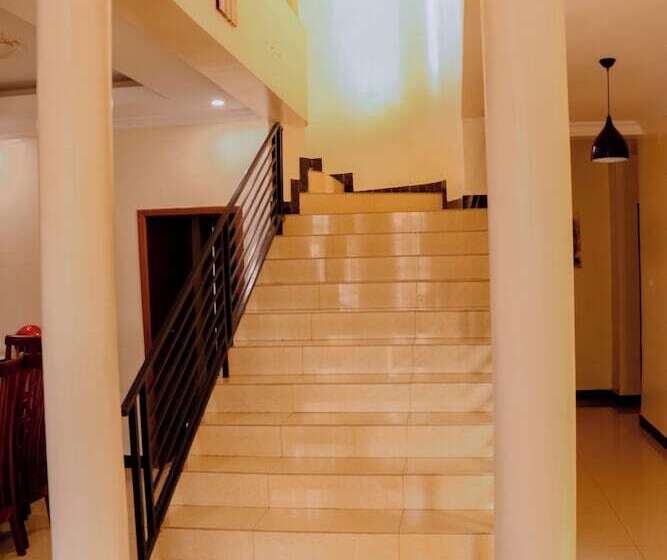 هتل Kigali Vision Homes