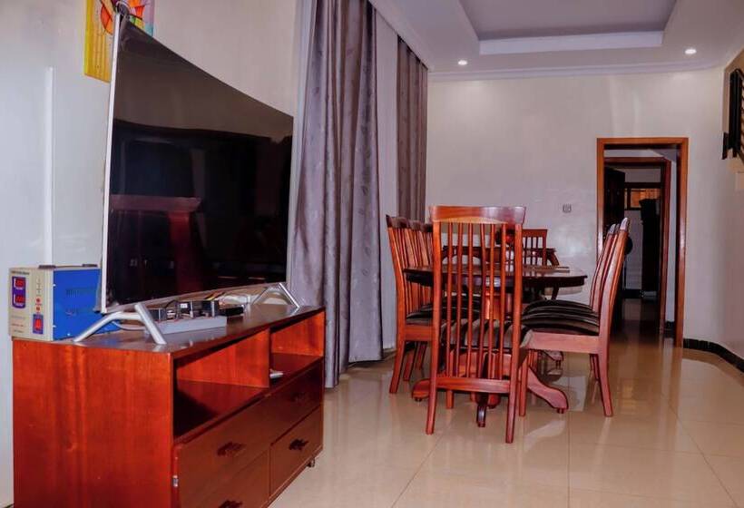 هتل Kigali Vision Homes