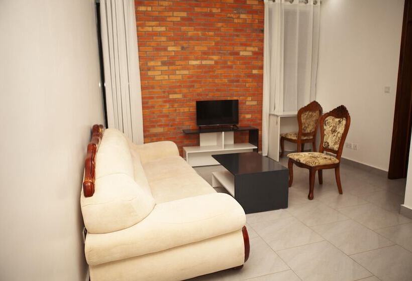 هتل Kigali Vision Homes