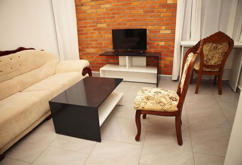 هتل Kigali Vision Homes
