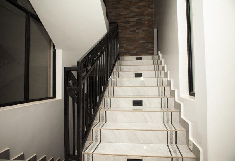 هتل Kigali Vision Homes