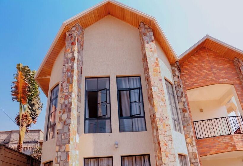 هتل Kigali Vision Homes