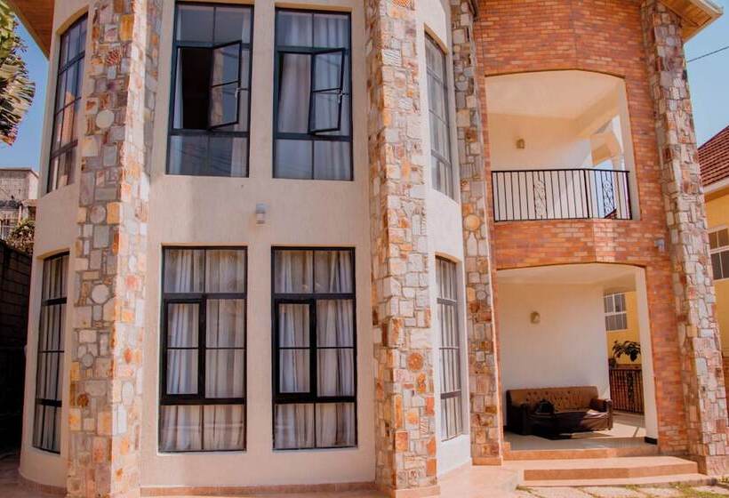 هتل Kigali Vision Homes