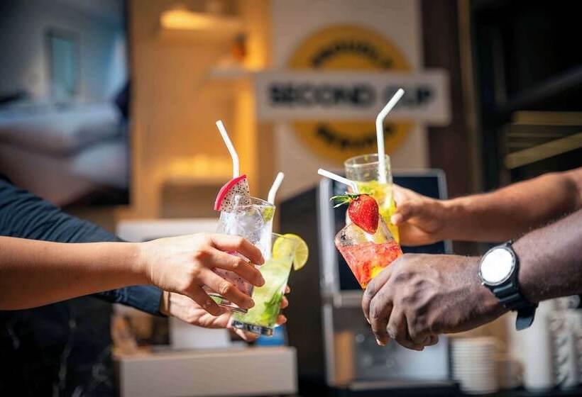 هتل Kyriad Muscat