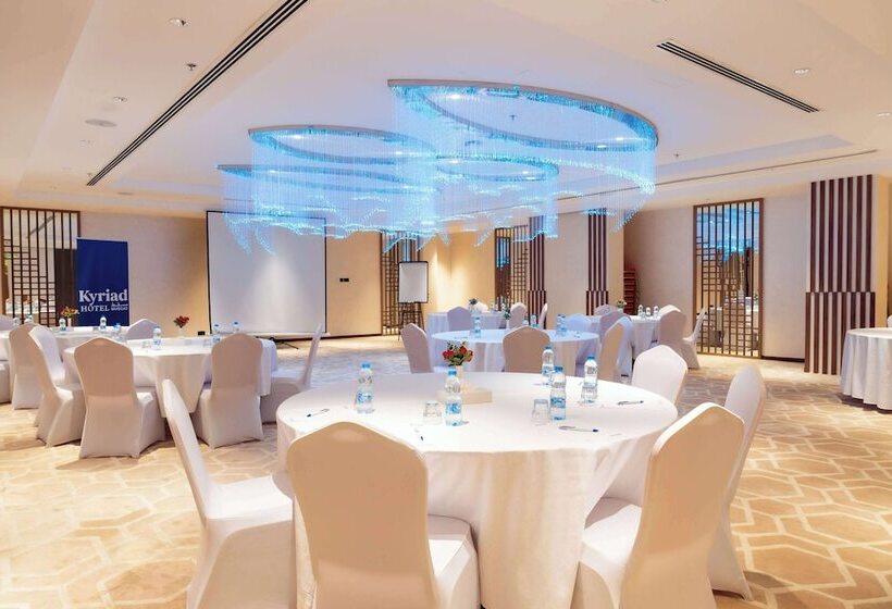 هتل Kyriad Muscat