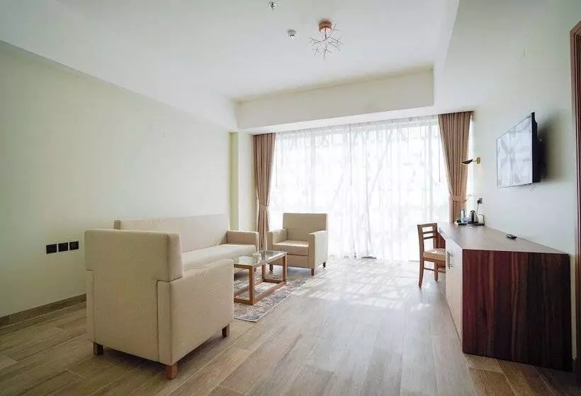 هتل Kyriad Muscat