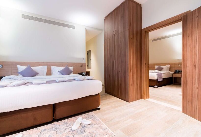 هتل Kyriad Muscat