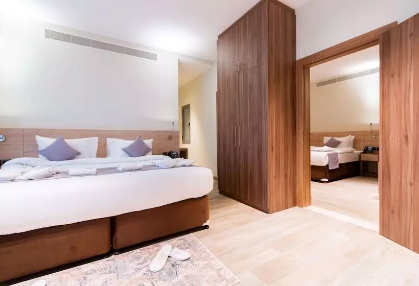 هتل Kyriad Muscat