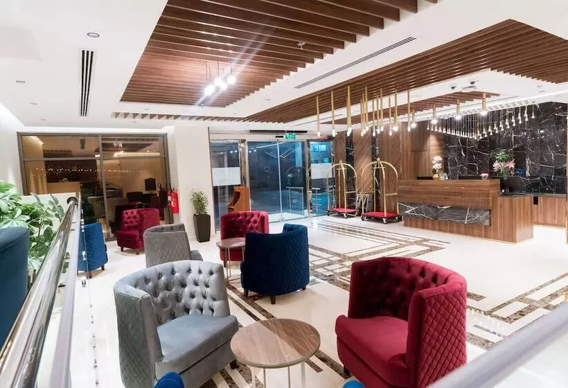 هتل Kyriad Muscat