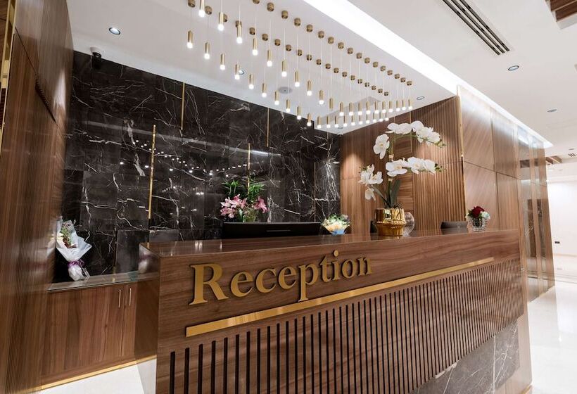 هتل Kyriad Muscat