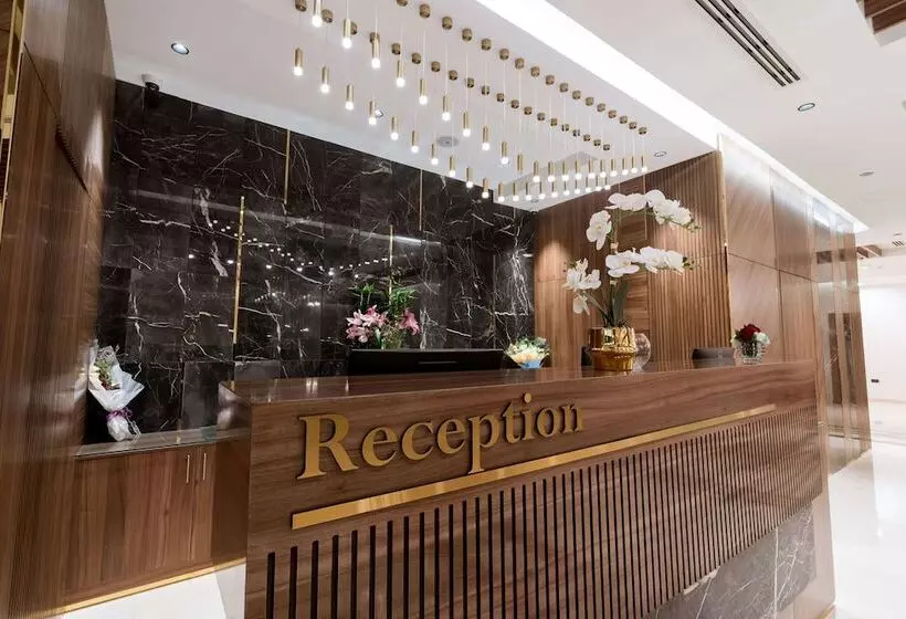 هتل Kyriad Muscat