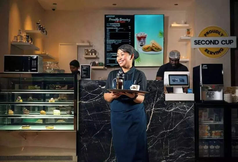 هتل Kyriad Muscat