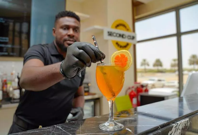 هتل Kyriad Muscat