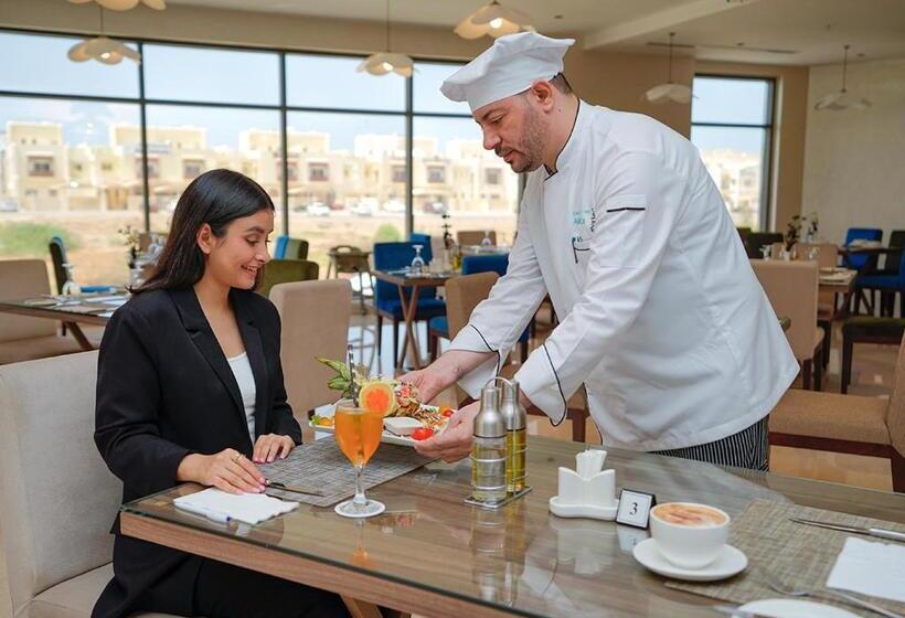 هتل Kyriad Muscat