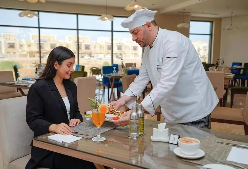 هتل Kyriad Muscat