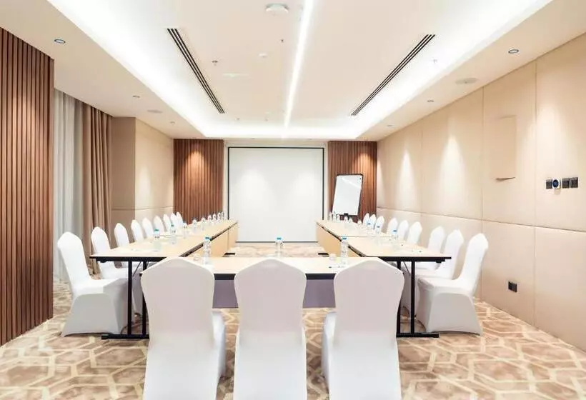 هتل Kyriad Muscat