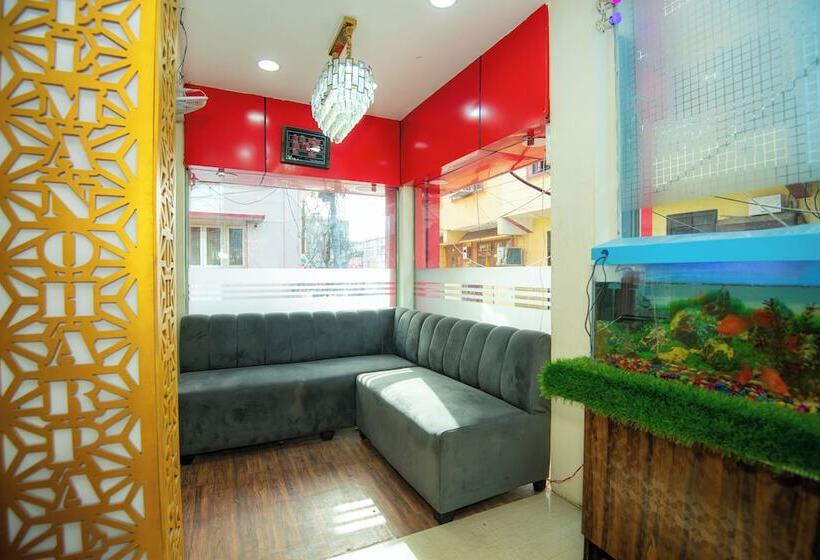 Hôtel Manohar Palace