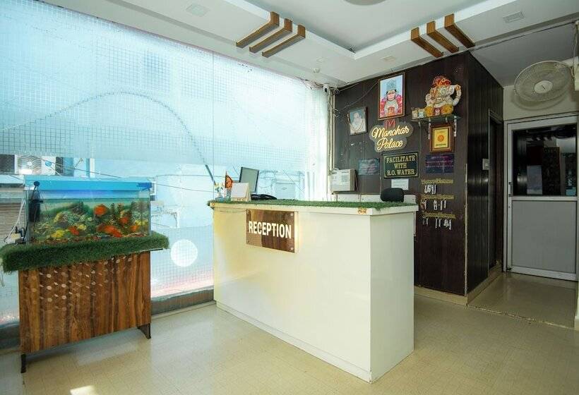 Hôtel Manohar Palace